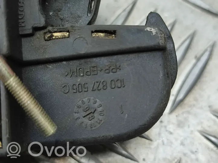 Volkswagen New Beetle Zamek klapy tylnej / bagażnika 1C0827505C