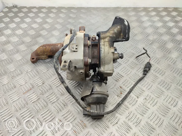 Skoda Yeti (5L) Turbine 03L253056T