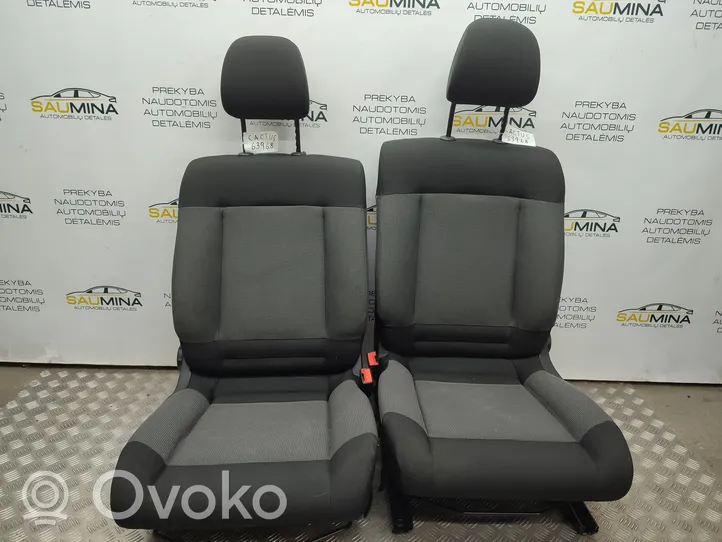 Citroen C4 Cactus Seat set 