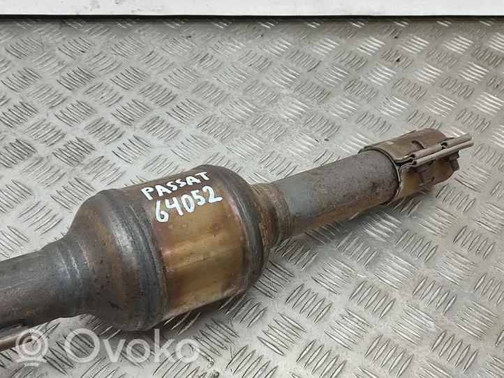 Volkswagen PASSAT B8 Filtro antiparticolato catalizzatore/FAP/DPF 5N0131690N