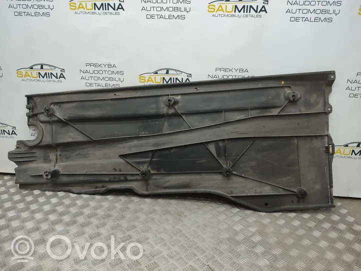 Volkswagen PASSAT B8 Center/middle under tray cover 