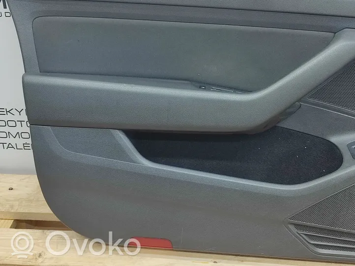 Volkswagen PASSAT B8 Front door card panel trim 