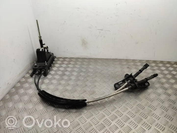 Volkswagen PASSAT B8 Gear selector/shifter (interior) 3Q0711049G