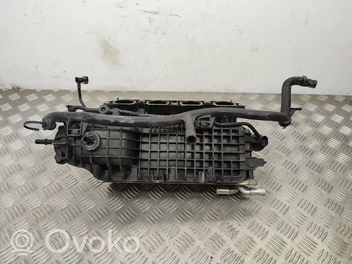 Volkswagen PASSAT B8 Ansaugbrücke Ansaugkrümmer 04E129711L