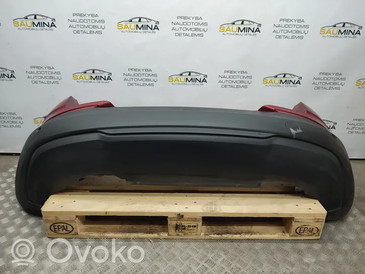 Opel Grandland X Rear bumper YP00029277