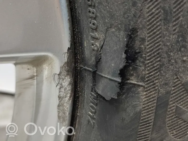 Opel Grandland X R17 alloy rim YP00064180