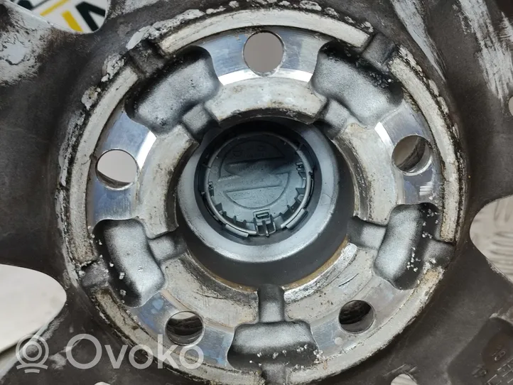 Opel Grandland X R17 alloy rim YP00064180