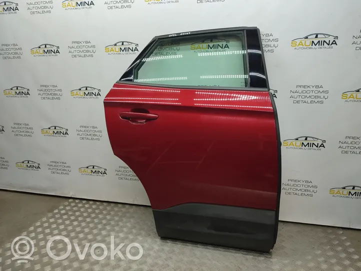 Opel Grandland X Rear door YP00158080D