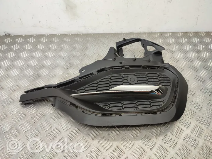 Opel Grandland X Grille inférieure de pare-chocs avant YP00028677