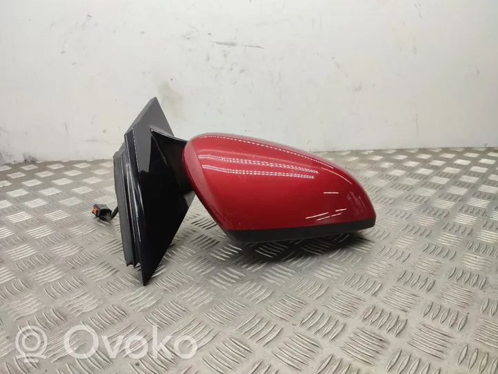 Opel Grandland X Front door electric wing mirror 