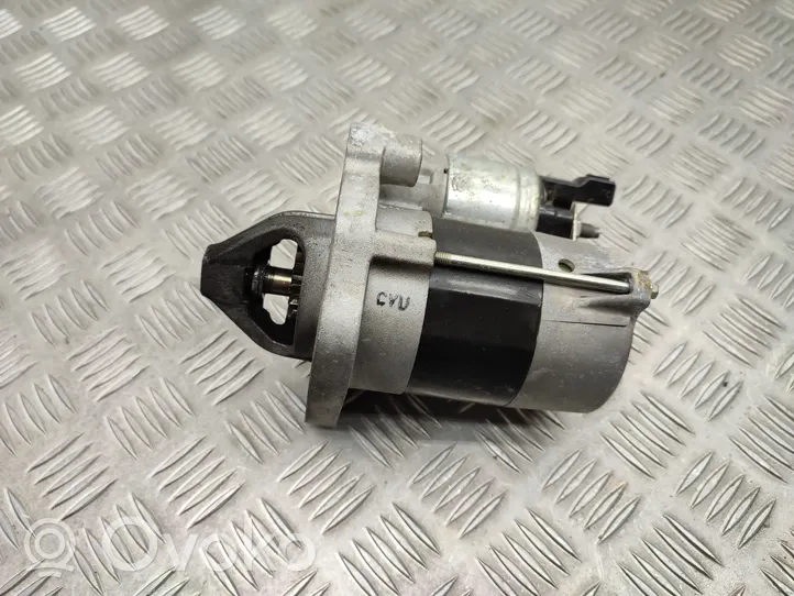 Opel Grandland X Starter motor 9812715480