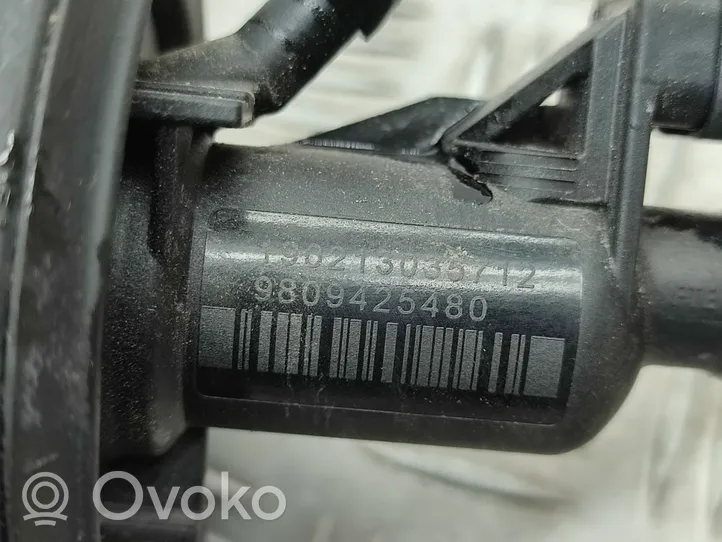 Opel Grandland X Clutch pedal 9676728880