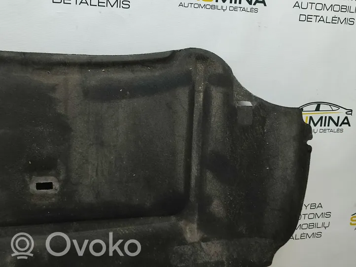 Renault Laguna III Garso izoliacija variklio dangčio 658400001R