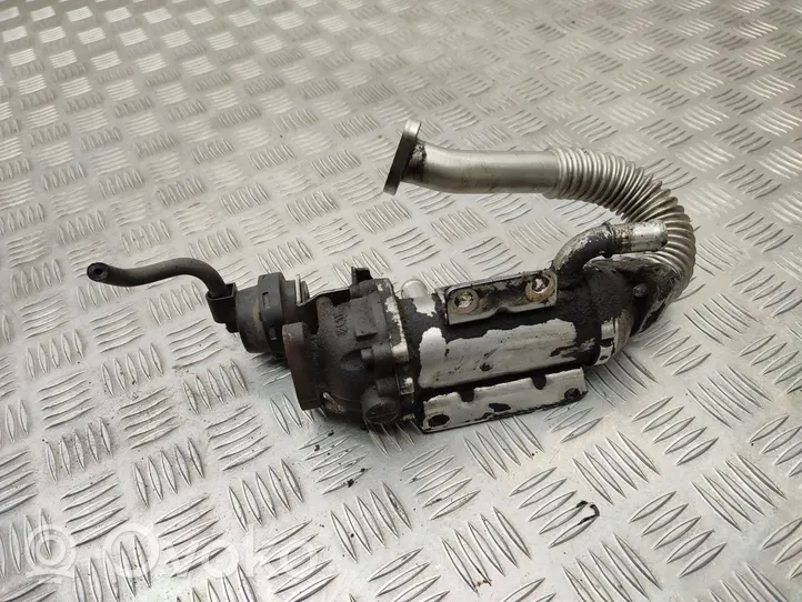 Renault Laguna III Refroidisseur de vanne EGR 876481V