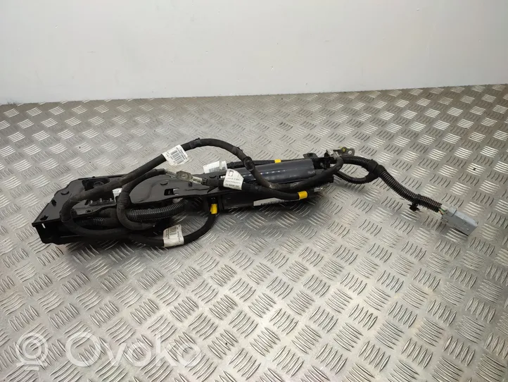 Citroen C4 II Picasso Kit système Start/Stop 9672188380