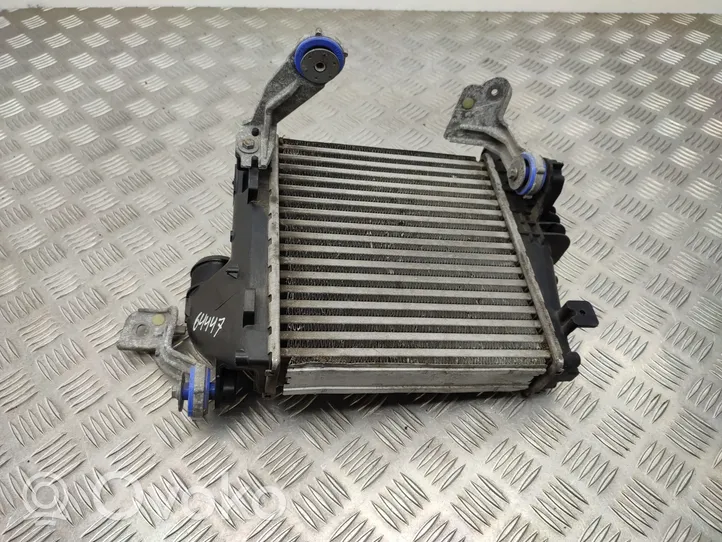 Citroen C4 II Picasso Chłodnica powietrza doładowującego / Intercooler 9675627980