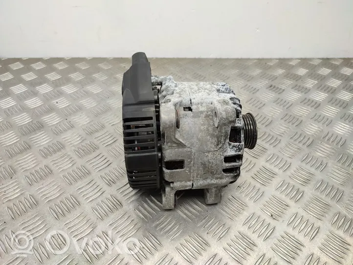 Citroen C4 II Picasso Alternator 9815683280