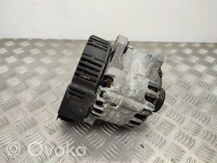 Citroen C4 II Picasso Alternator 9815683280