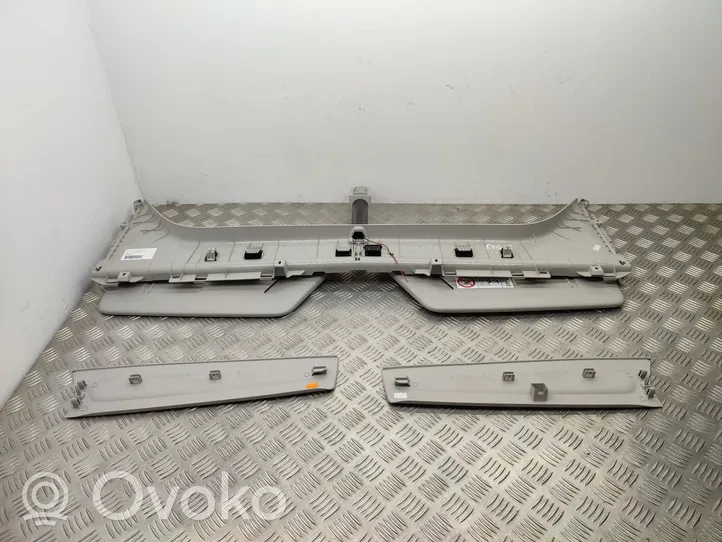 Citroen C4 II Picasso Uchwyt osłony przeciwsłonecznej szyberdachu 98018897BJ