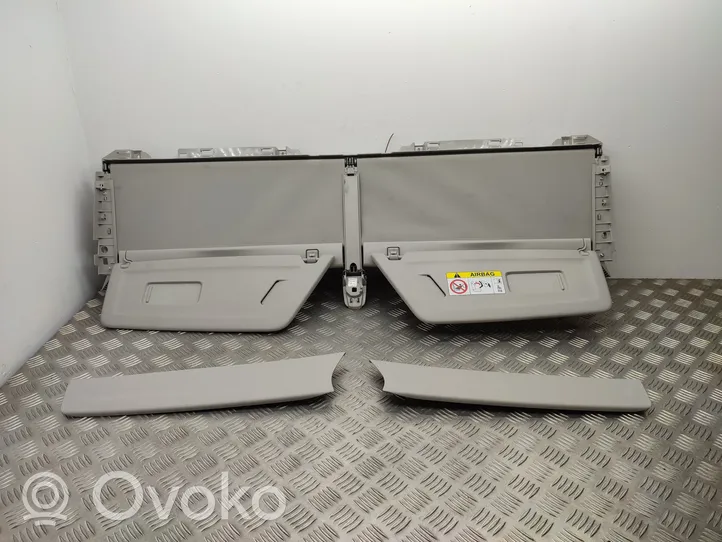 Citroen C4 II Picasso Uchwyt osłony przeciwsłonecznej szyberdachu 98018897BJ