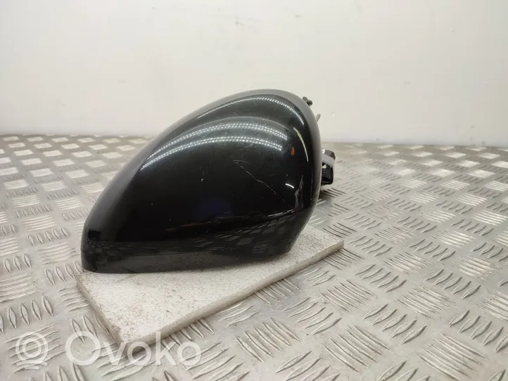 Citroen C5 Front door electric wing mirror 