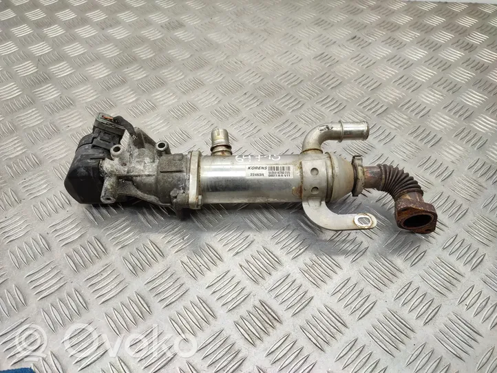 Citroen C5 EGR-venttiili 9686916780