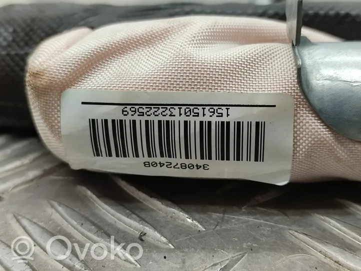 Citroen C5 Stogo oro pagalvė (užuolaida) 9687714180