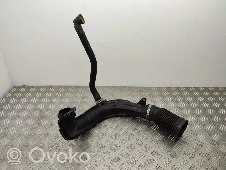 Citroen C5 Intercooler hose/pipe 9684878980