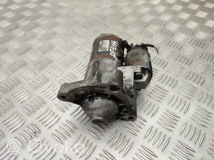 Citroen C5 Starter motor 9671014680