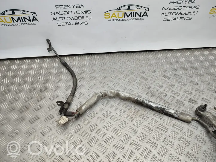 Citroen C5 Blocco valvola della sospensione pneumatica 9682770380B