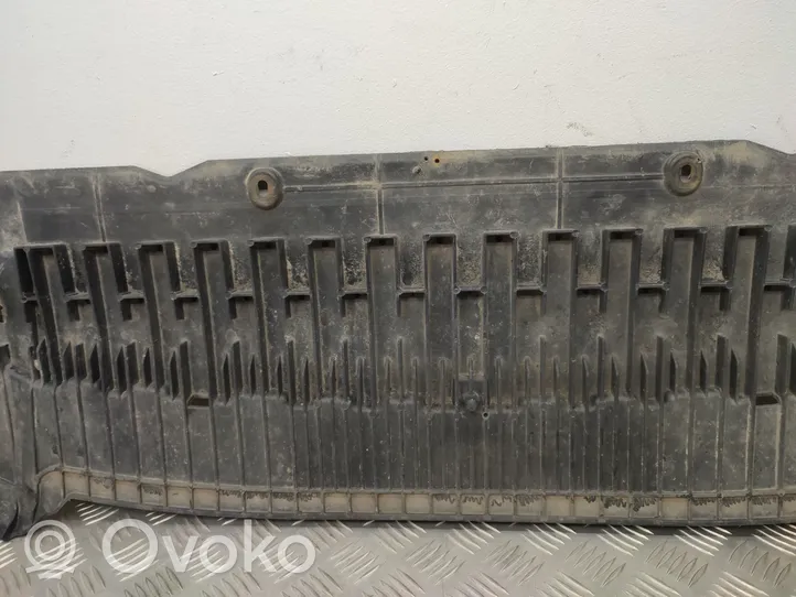 Audi A4 S4 B8 8K Piastra paramotore/sottoscocca paraurti anteriore 8K0807233