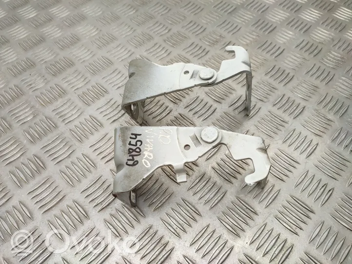 Opel Vivaro Engine bonnet/hood hinges 512083