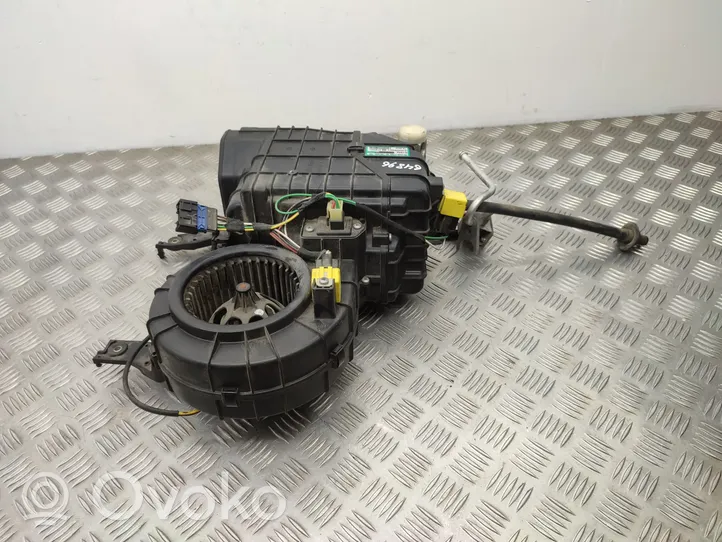 Opel Vivaro Interior heater climate box assembly 8200006922