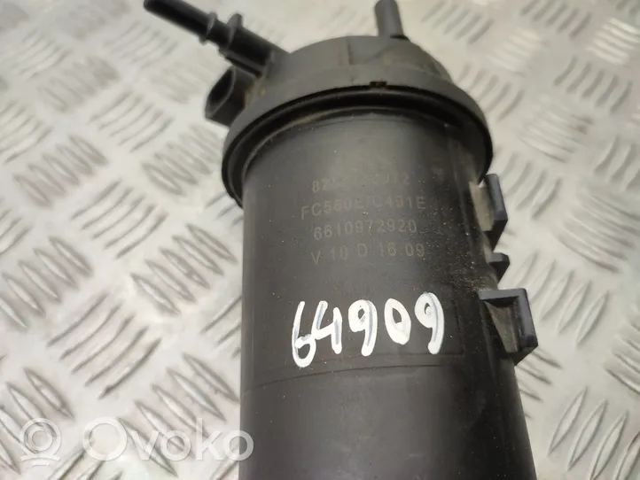 Opel Vivaro Kraftstofffilter 8200780972