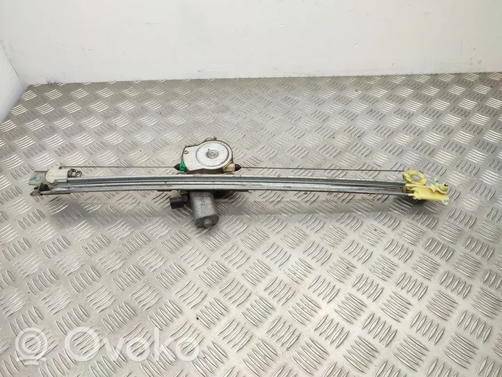 Opel Vivaro Front door window regulator with motor 