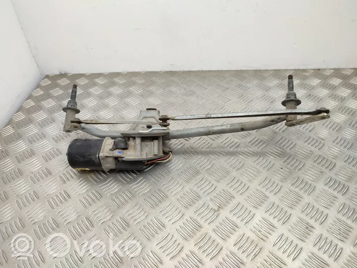 Opel Vivaro Front wiper linkage and motor 