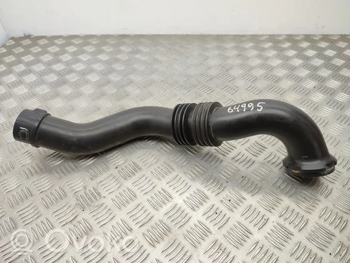 Opel Vivaro Intercooler hose/pipe 8200865653