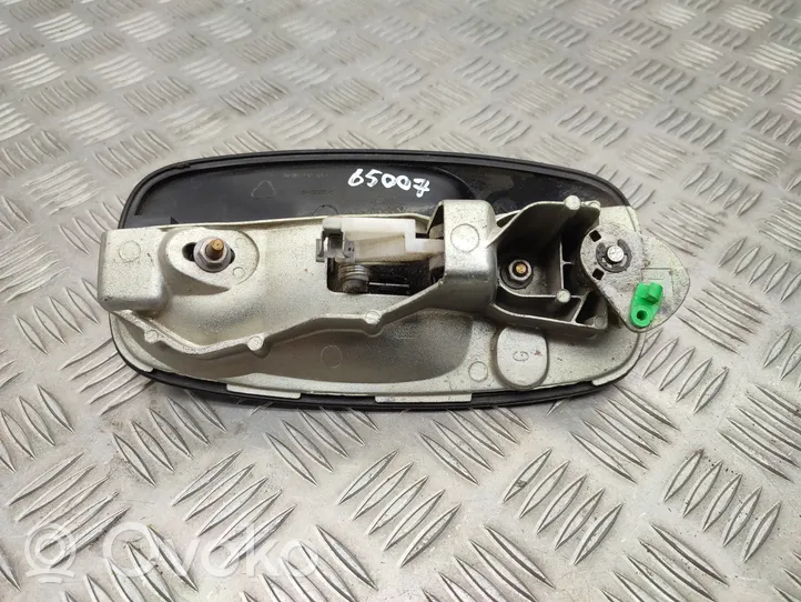 Opel Vivaro Front door exterior handle 