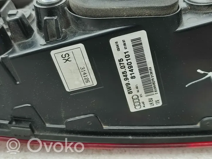 Audi A4 S4 B9 Takavalosarja 8W9945075