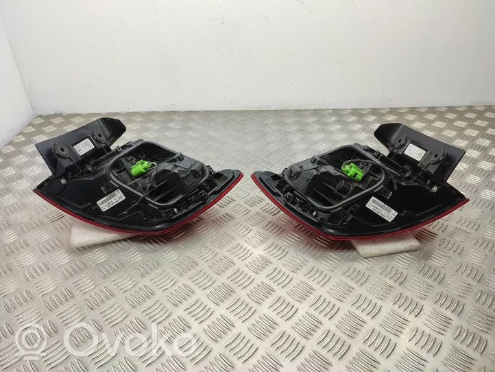 Audi A4 S4 B9 Rear/tail lights set 8W9945075