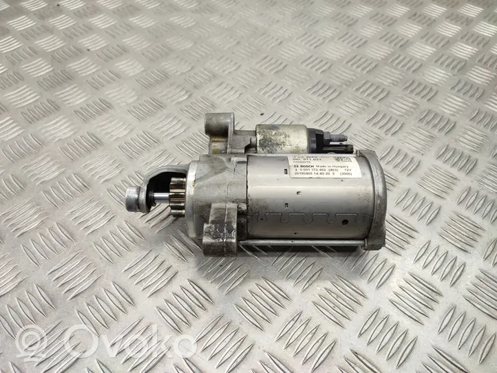 Audi A4 S4 B9 Motorino d’avviamento 06L911021