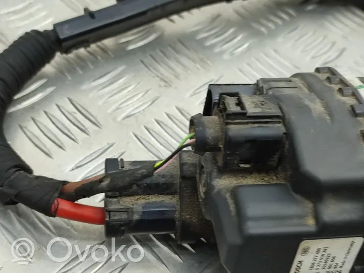 Audi A4 S4 B9 Część elektroniczna układu kierowniczego 8W1423055AE