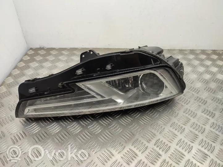 Audi A4 S4 B9 Передняя фара 8W0941006