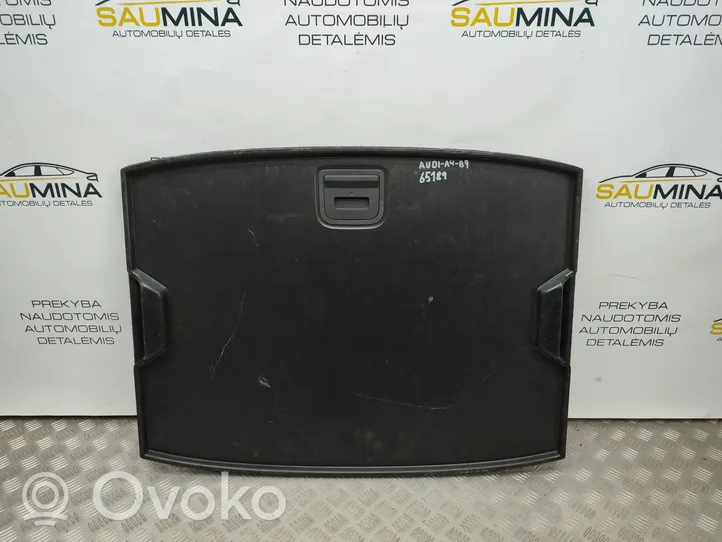 Audi A4 S4 B9 Tapis de coffre 8W9861531