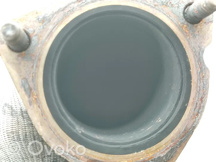 Audi A4 S4 B9 Filtr cząstek stałych Katalizator / FAP / DPF 8W0131703AD