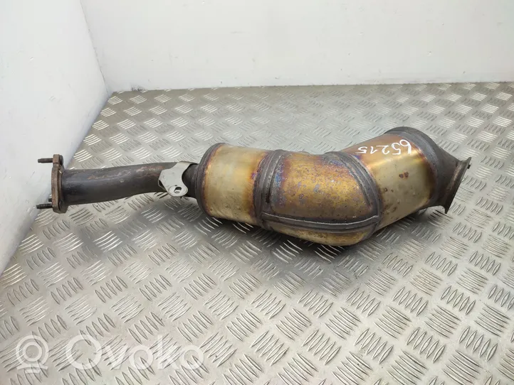 Audi A4 S4 B9 Filtr cząstek stałych Katalizator / FAP / DPF 8W0131703AD