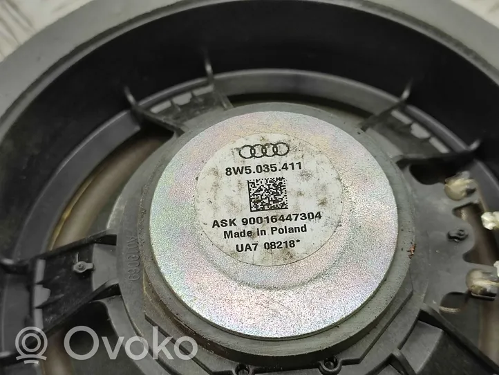 Audi A4 S4 B9 Громкоговоритель (громкоговорители) в задних дверях 8W5035411