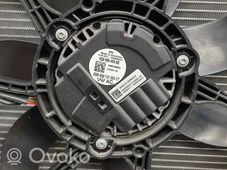 Audi Q2 - Pannello di supporto del radiatore 8A1121285