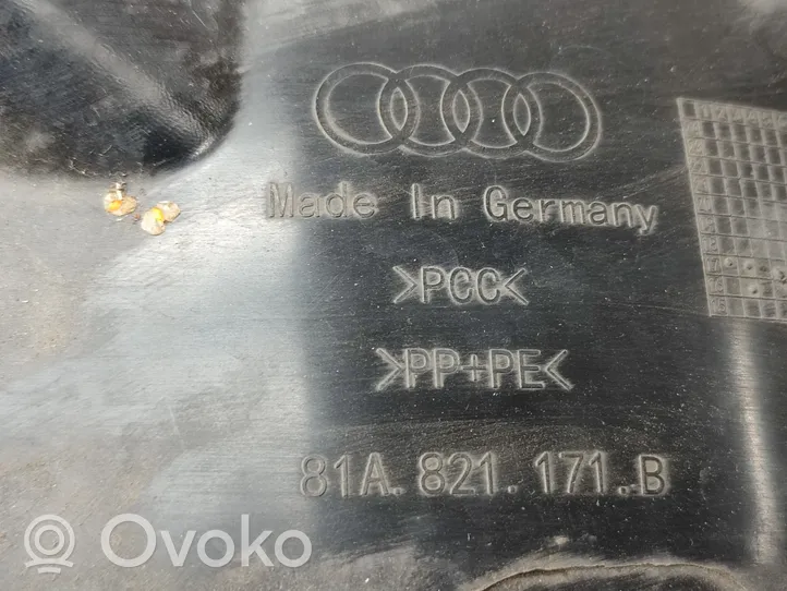 Audi Q2 - Rivestimento paraspruzzi passaruota anteriore 81A821171B