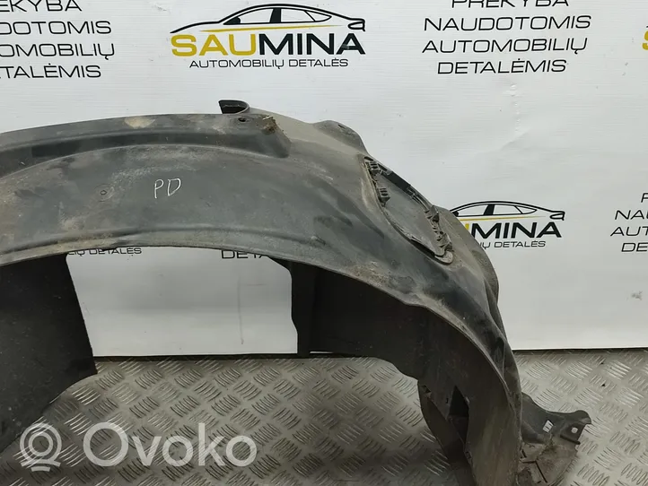 Audi Q2 - Rivestimento paraspruzzi passaruota anteriore 81A821172B